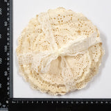Tea Dyed Doilies Pack