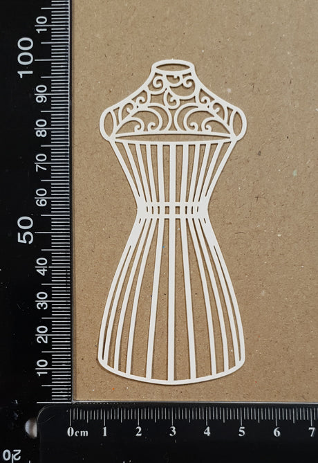 Laser Cut Dressform - Set of 2