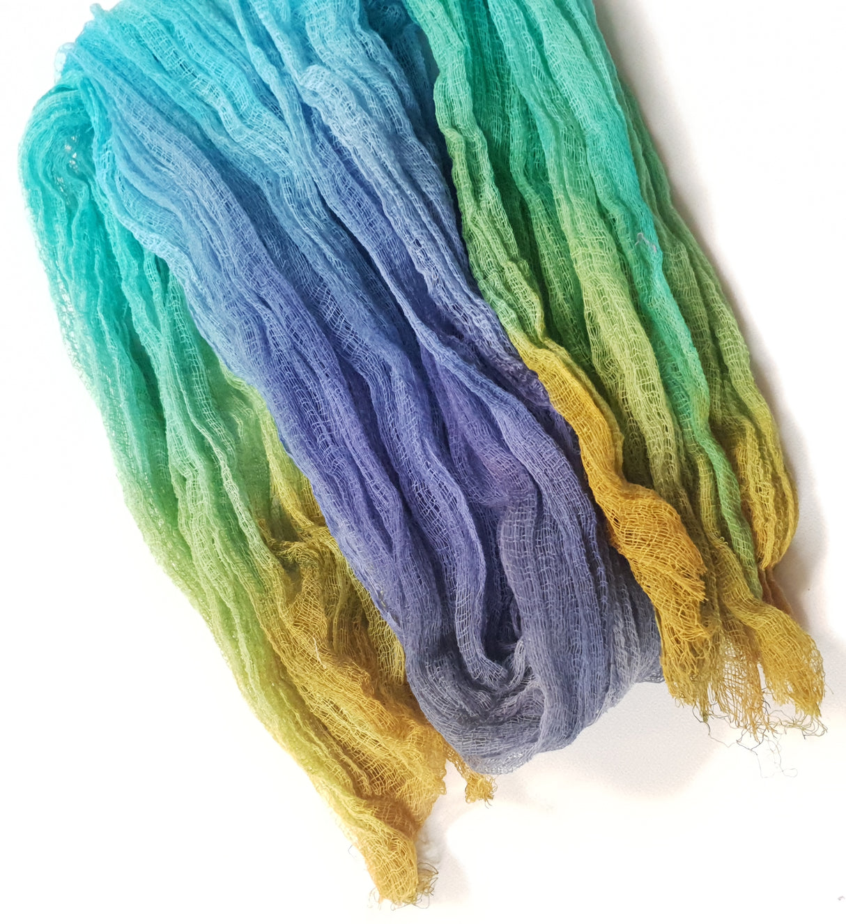 Dyed Cheese Cloth - DA