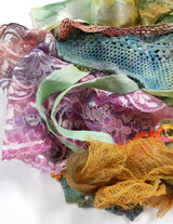 Hand Dyed Fabric & Scraps Collection - DS