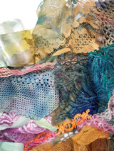 Hand Dyed Fabric & Scraps Collection - DS