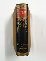 Authentic Vintage German Book - EA