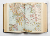 Authentic Vintage German Book - EA