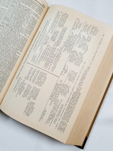 Authentic Vintage German Book - EA