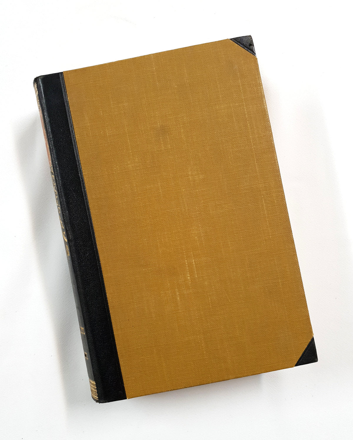 Authentic Vintage German Book - EA