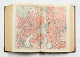 Authentic Vintage German Book - EA