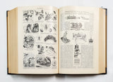 Authentic Vintage German Book - EA