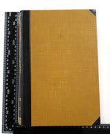 Authentic Vintage German Book - EA