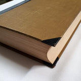 Authentic Vintage German Book - EA