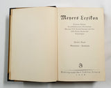 Authentic Vintage German Book - EA
