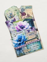 Mini Ephemera Pocket - EB