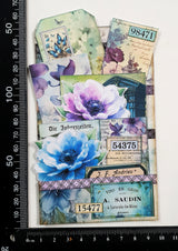 Mini Ephemera Pocket - EB