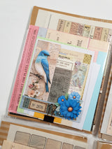 Motherloads Handmade Journal & Ephemera Pack - ED - Selected at Random