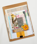 Motherloads Handmade Journal & Ephemera Pack - ED - Selected at Random