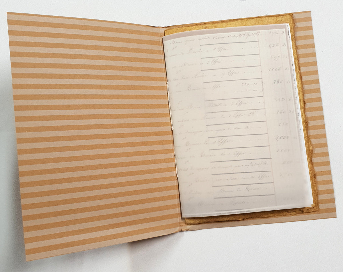 Motherloads Handmade Journal & Ephemera Pack - ED - Selected at Random