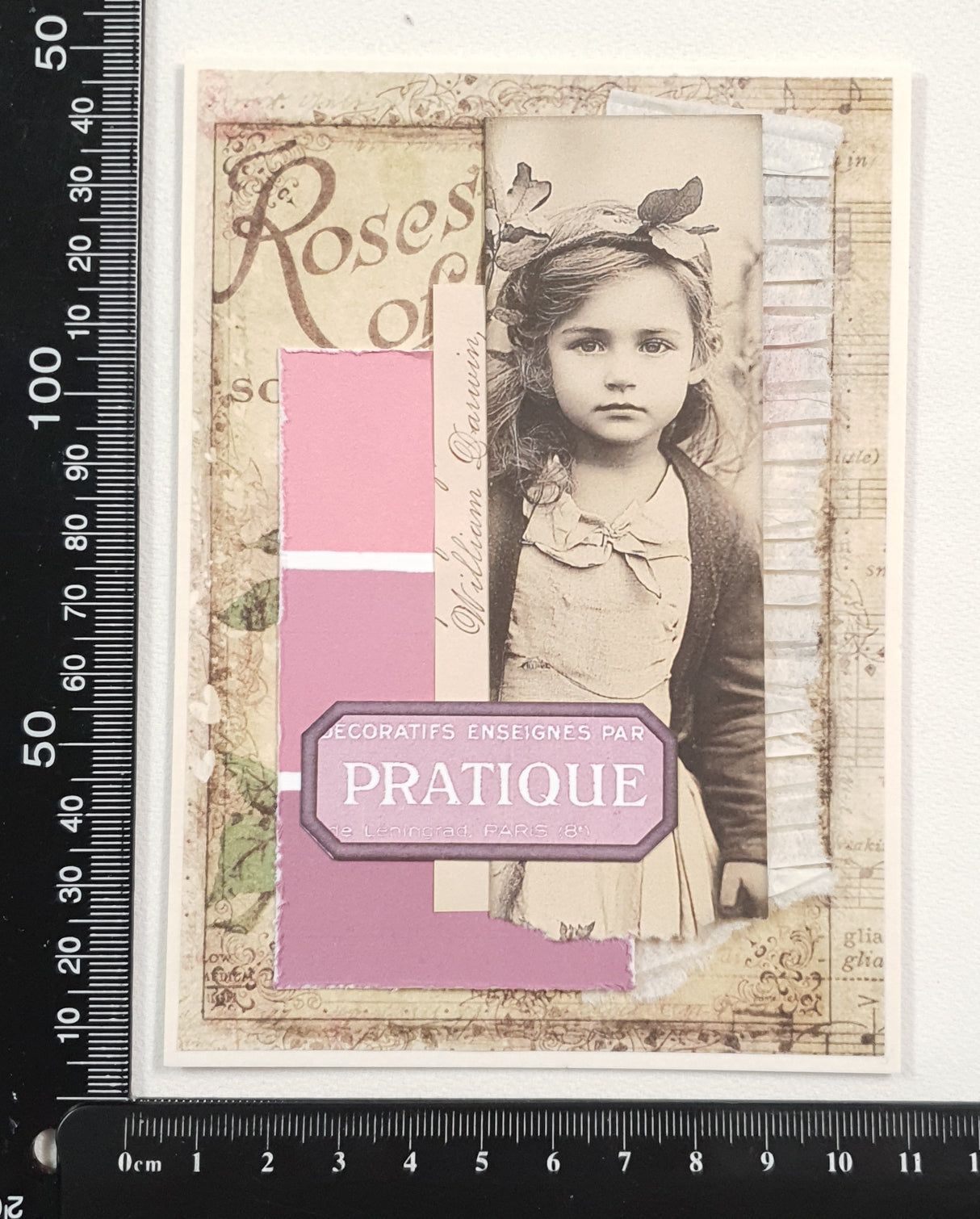Handmade Embellishment - EF
