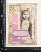 Handmade Embellishment - EF