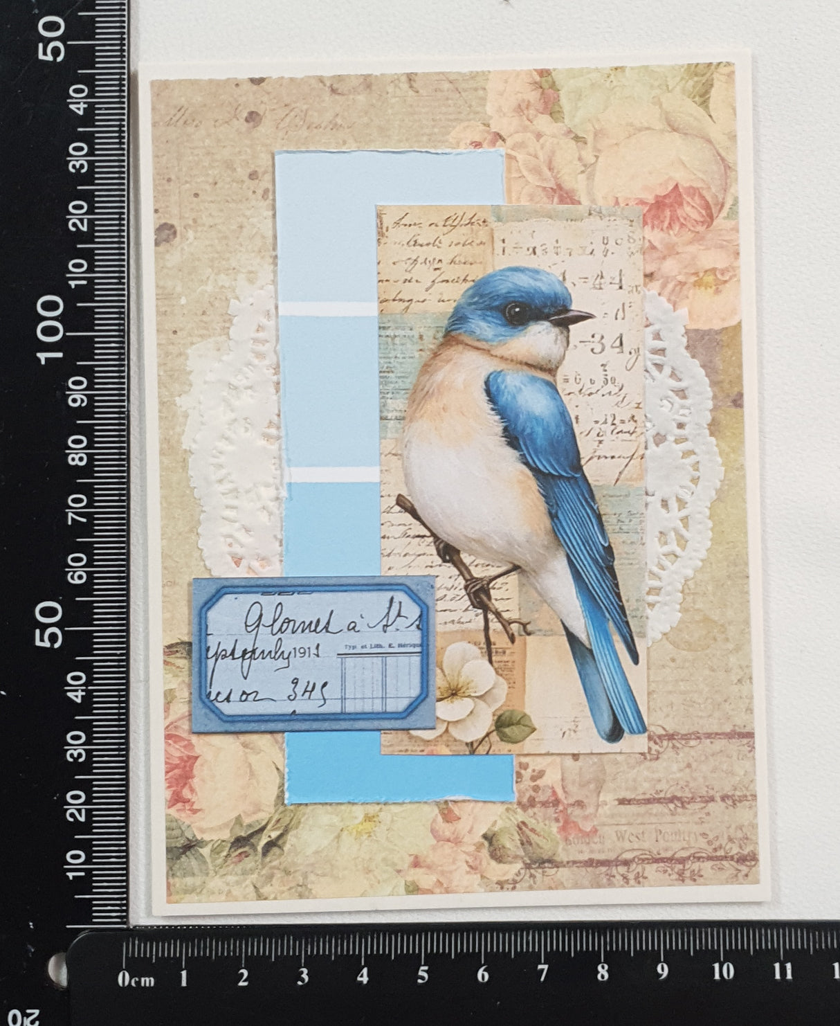 Handmade Embellishment - EG