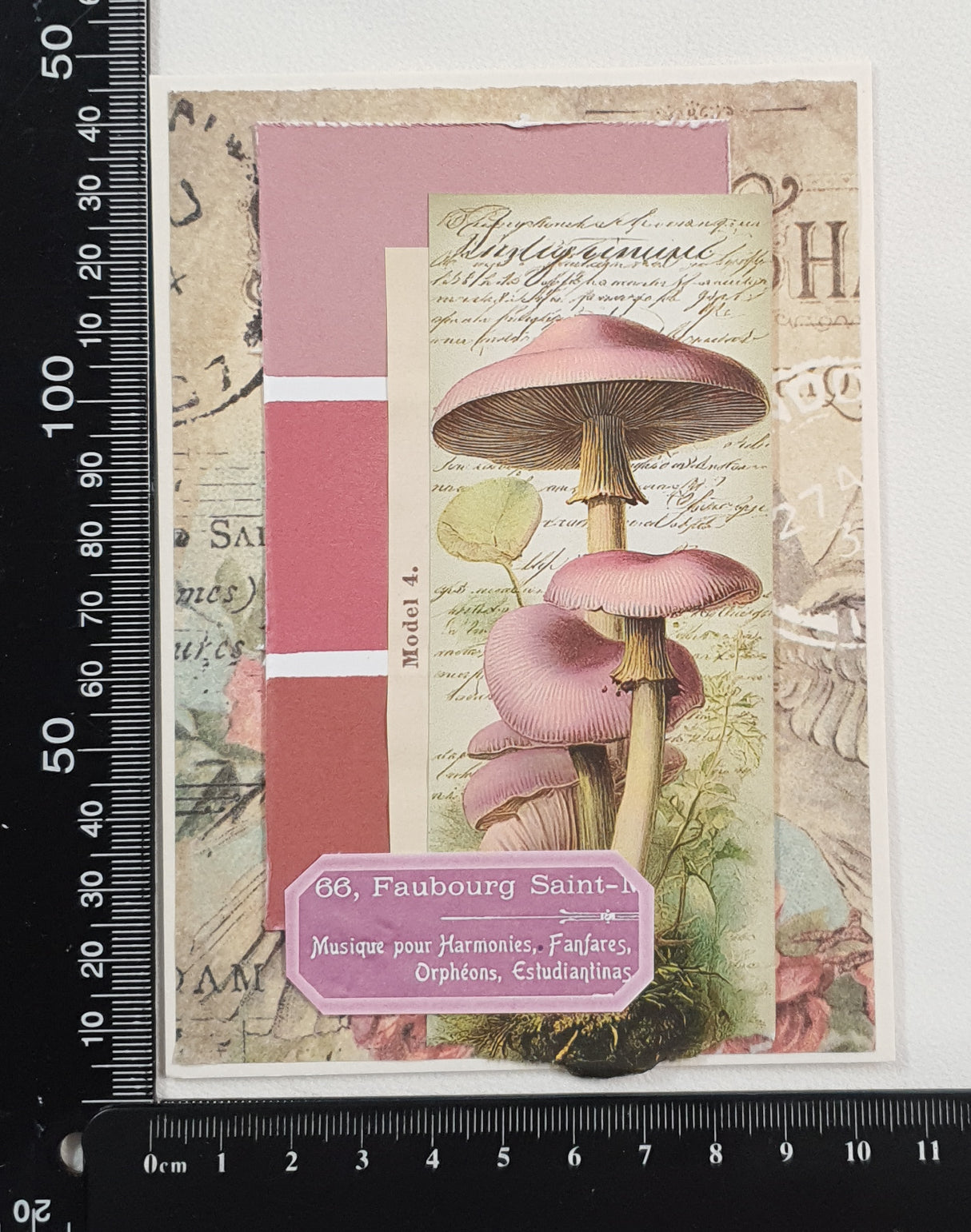 Handmade Embellishment - EH