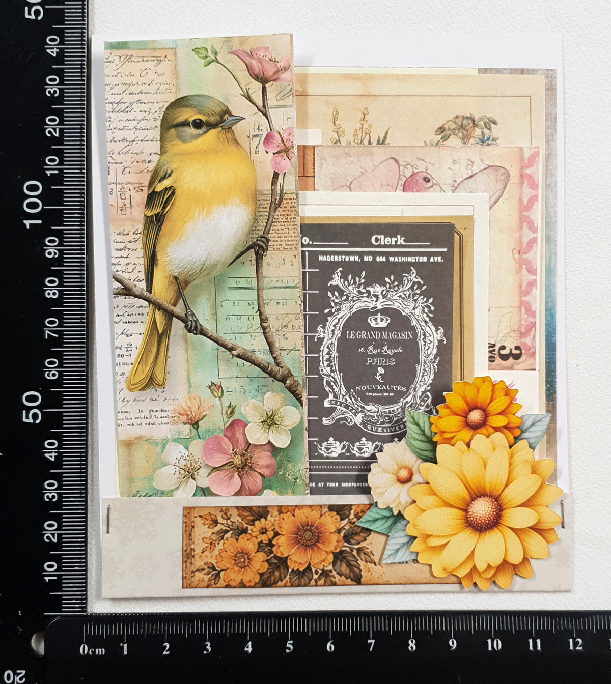 Mini Assorted Ephemera Pack - EI