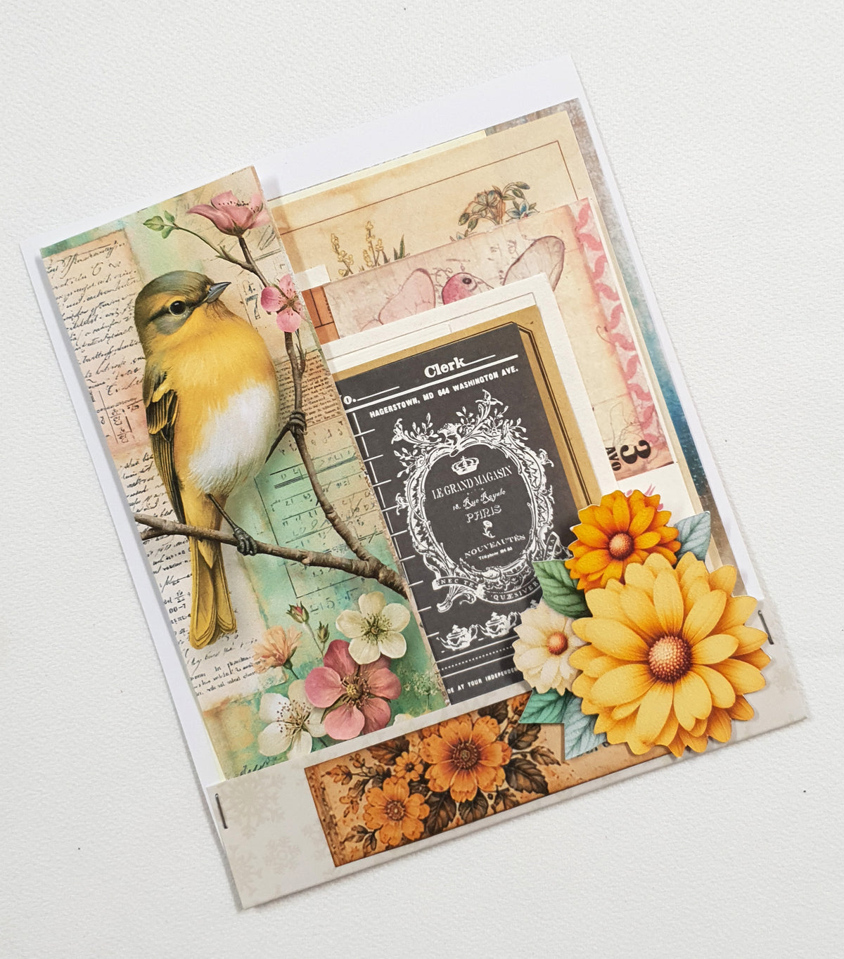 Mini Assorted Ephemera Pack - EI