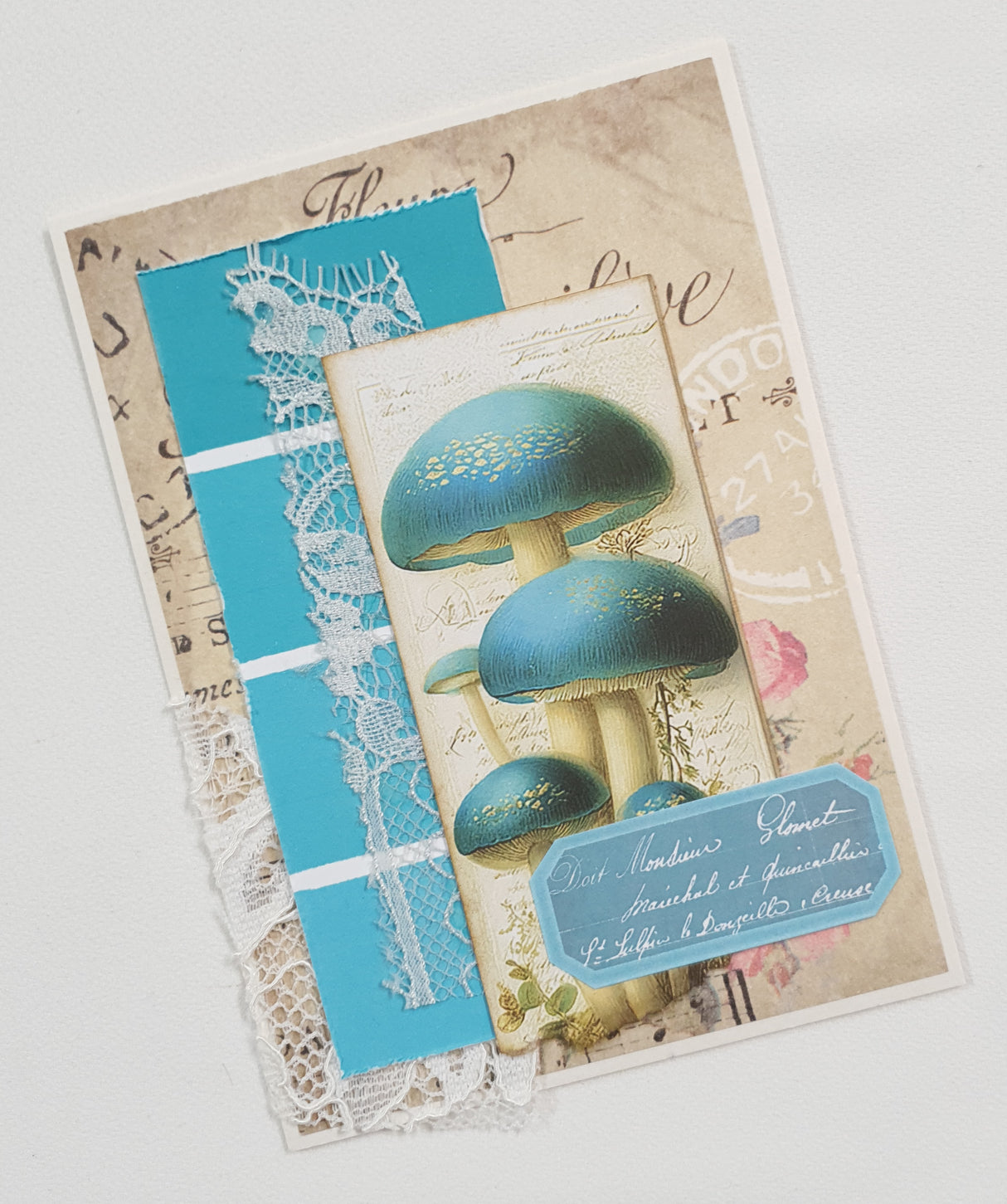 Handmade Embellishment - EJ