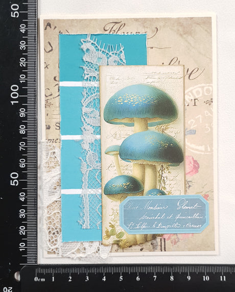 Handmade Embellishment - EJ