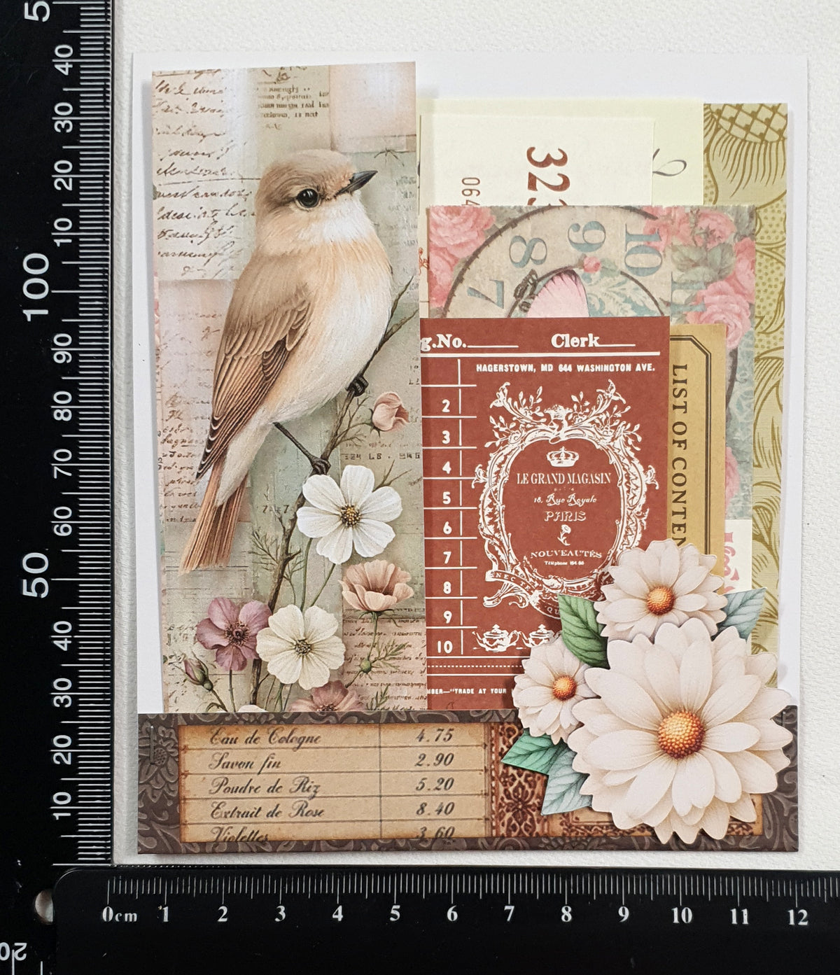 Mini Assorted Ephemera Pack - EJ
