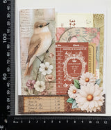 Mini Assorted Ephemera Pack - EJ