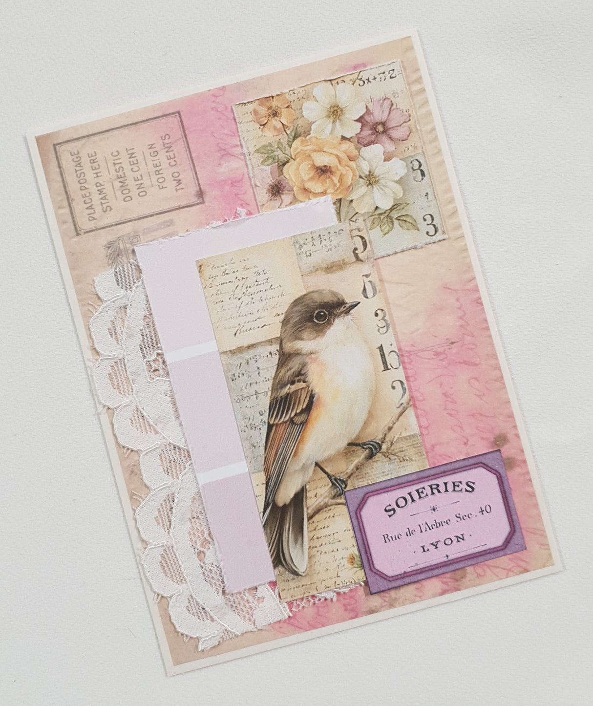 Handmade Embellishment - EK