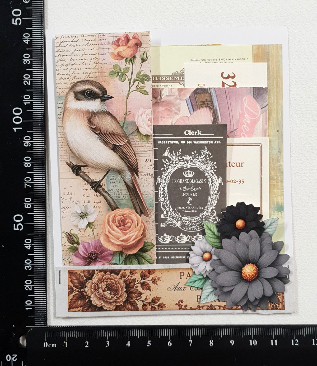 Mini Assorted Ephemera Pack - EK