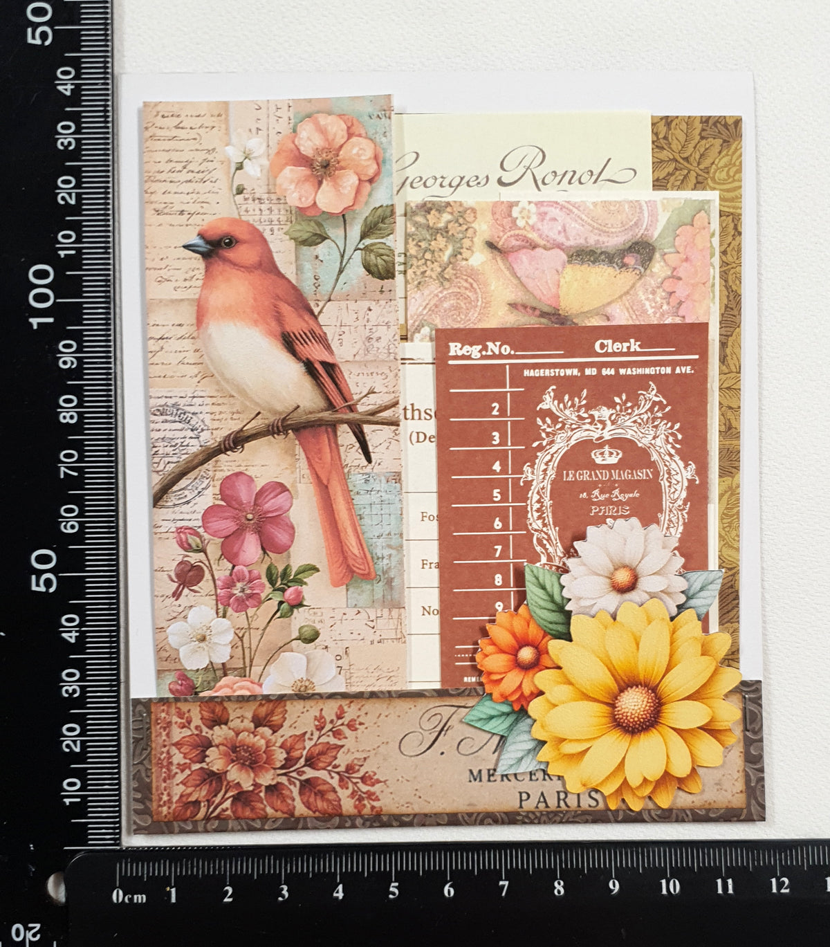 Mini Assorted Ephemera Pack - EL