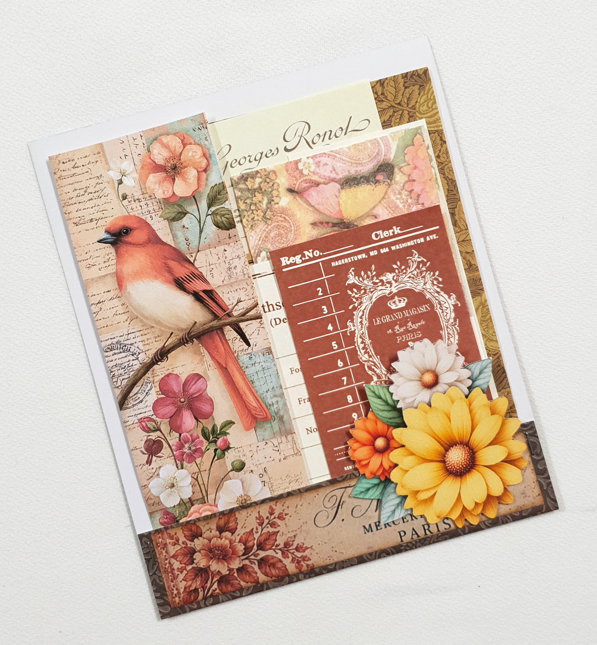Mini Assorted Ephemera Pack - EL