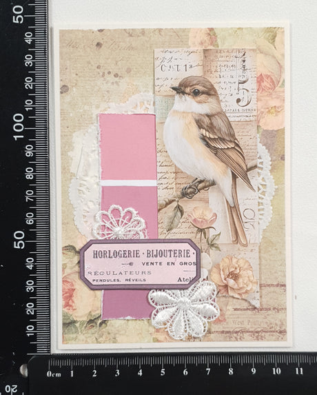 Handmade Embellishment - EL