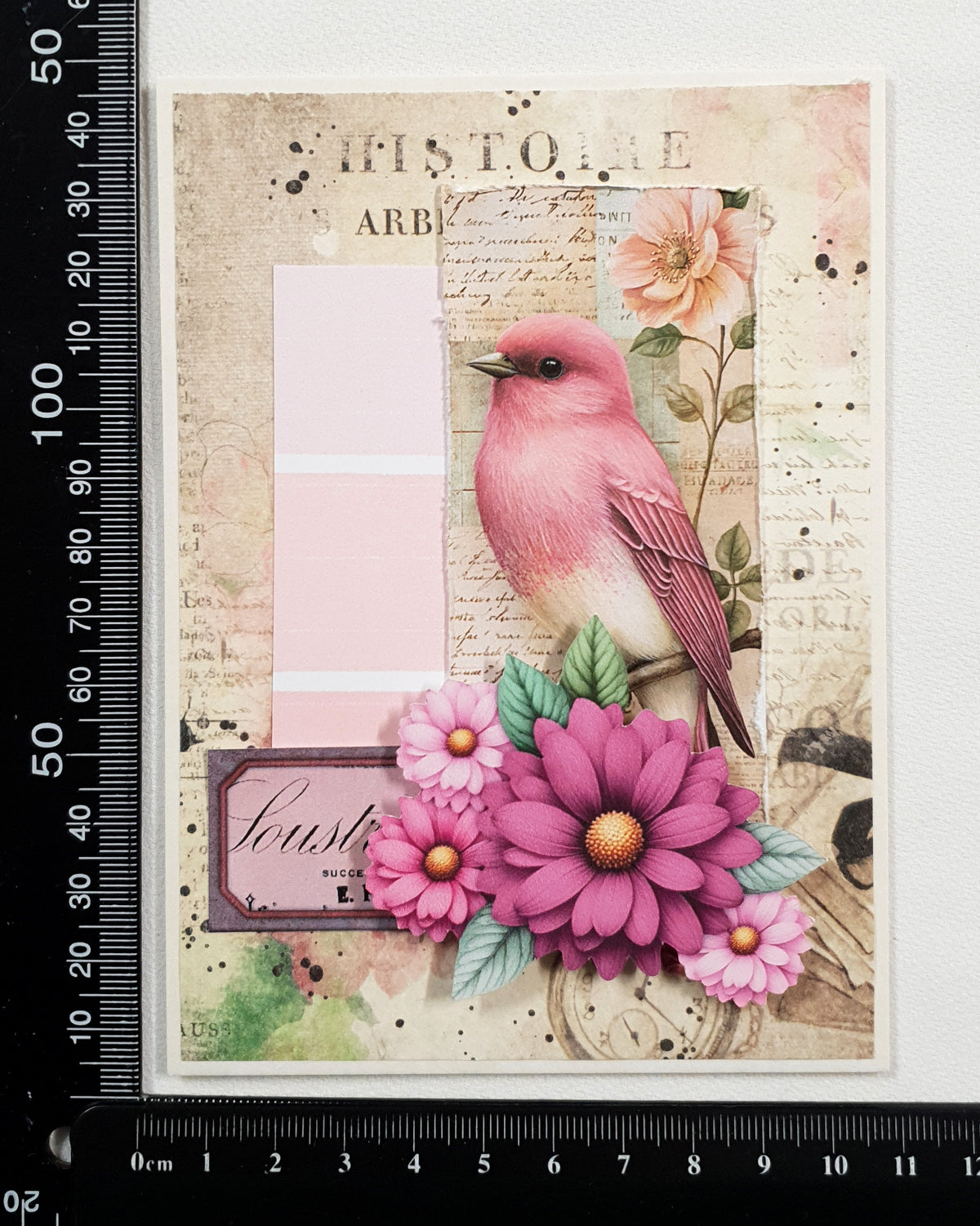 Handmade Embellishment - ZA