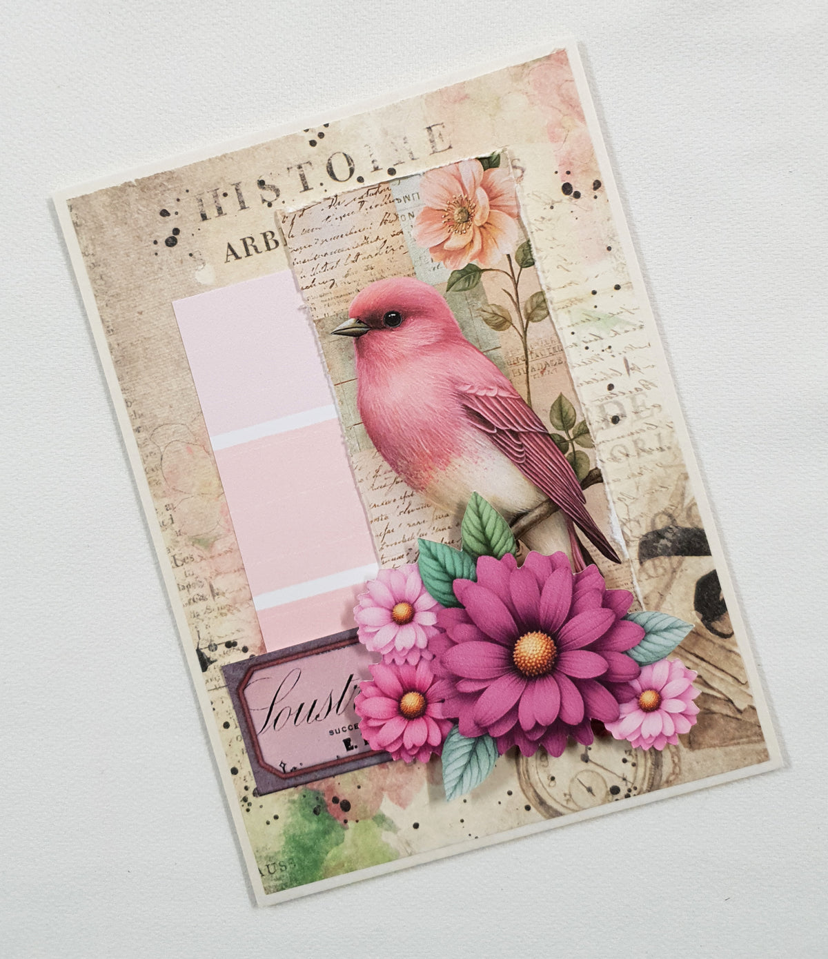 Handmade Embellishment - ZA