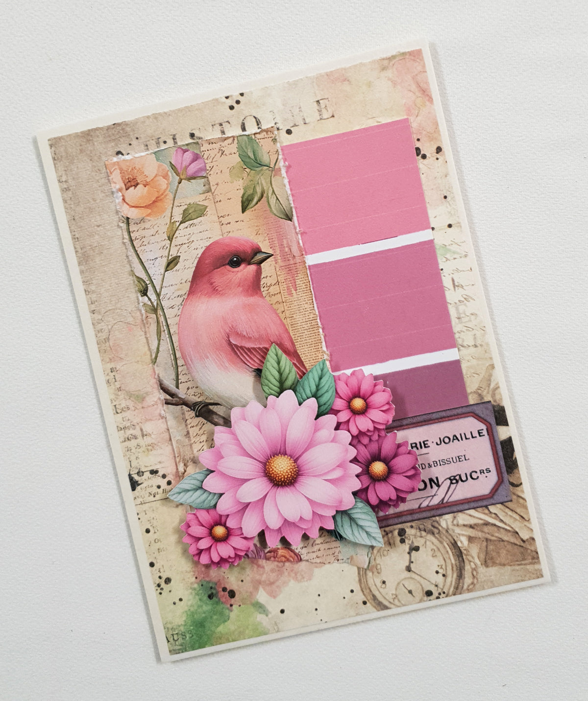 Handmade Embellishment - ZB