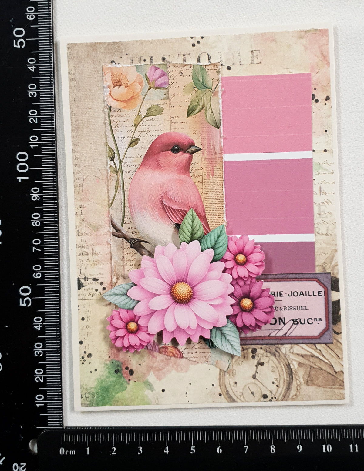 Handmade Embellishment - ZB