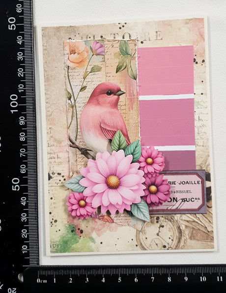 Handmade Embellishment - ZB