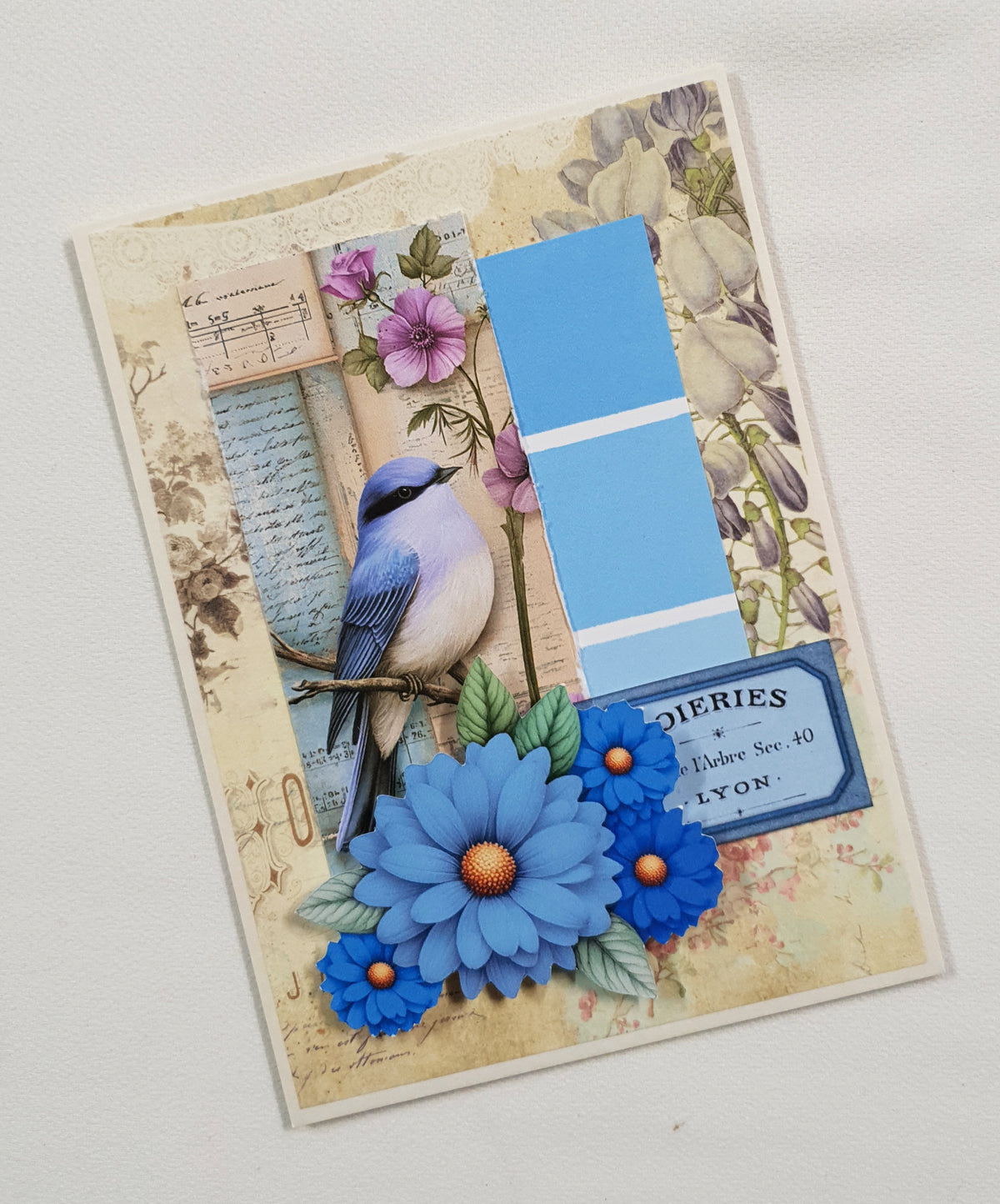 Handmade Embellishment - ZD