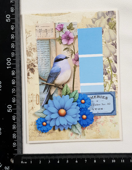 Handmade Embellishment - ZD