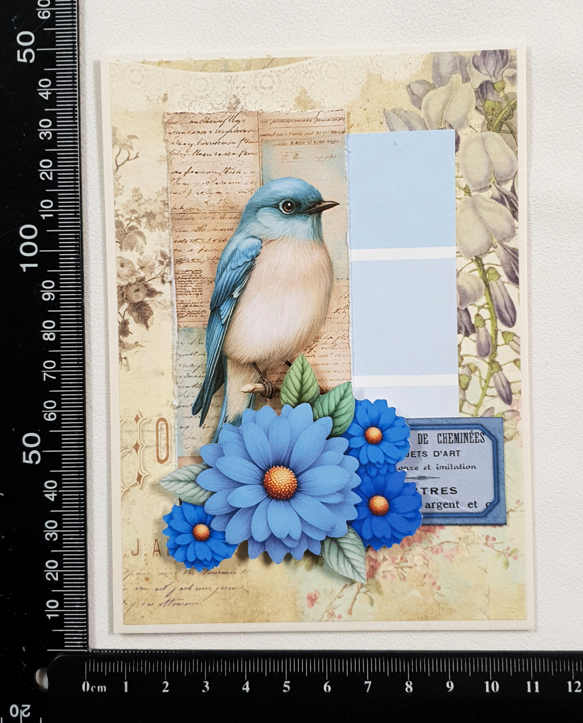 Handmade Embellishment - ZE