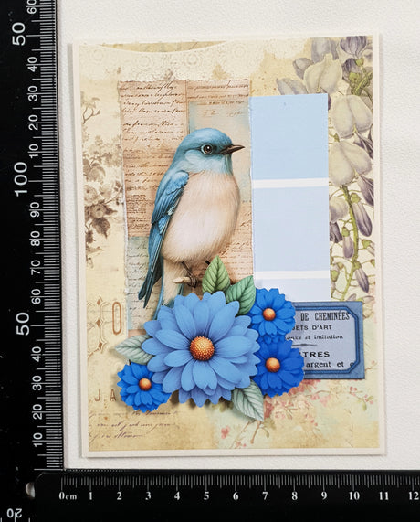 Handmade Embellishment - ZE