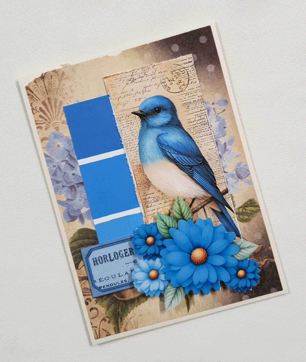 Handmade Embellishment - ZF