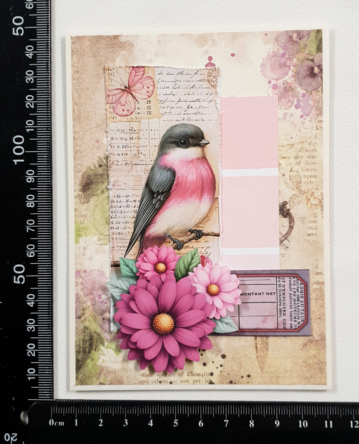 Handmade Embellishment - ZG