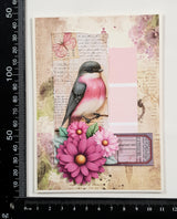 Handmade Embellishment - ZG