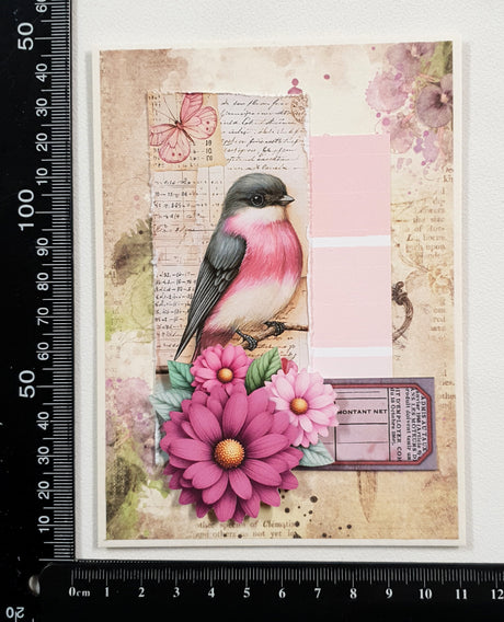 Handmade Embellishment - ZG