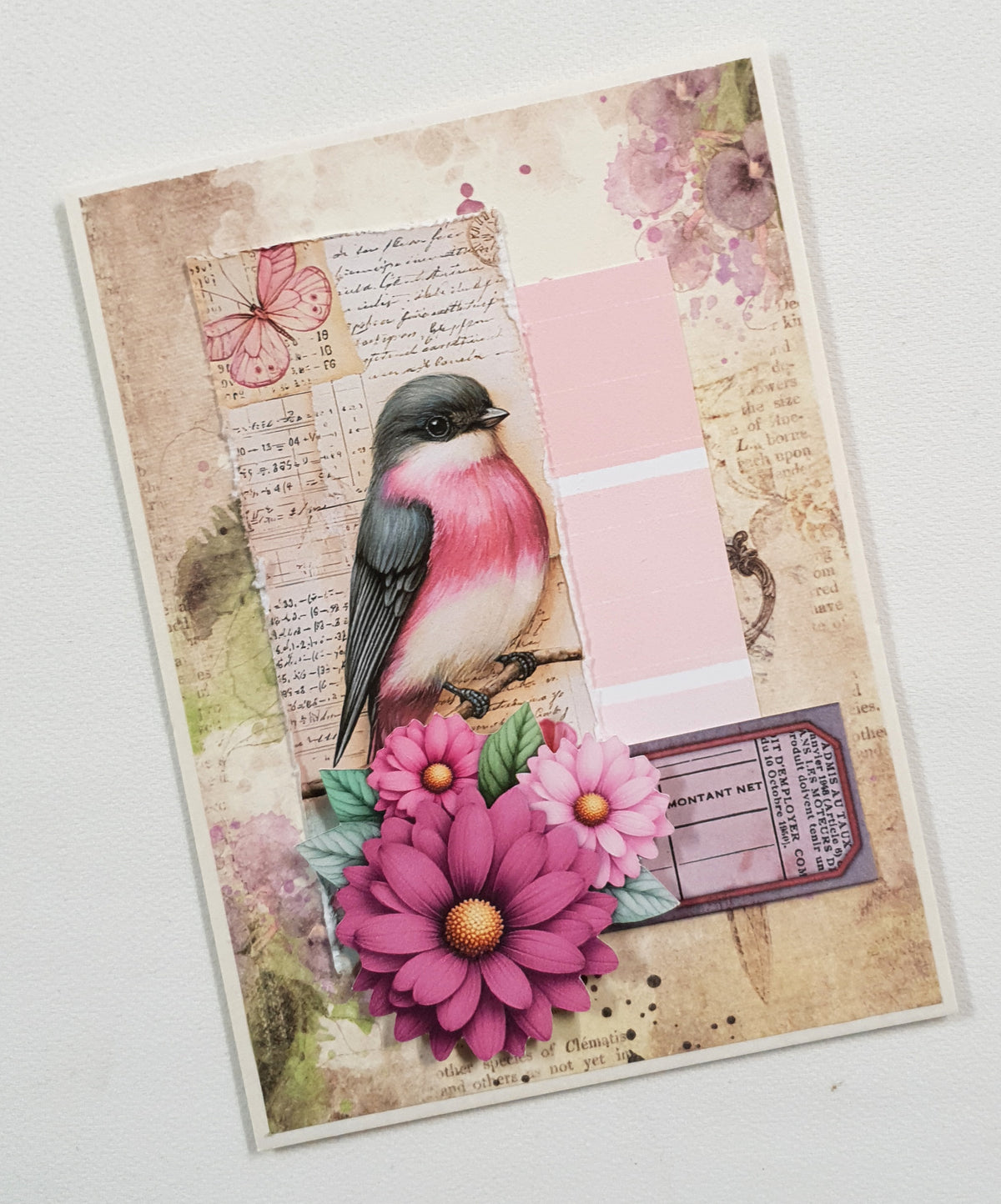Handmade Embellishment - ZG