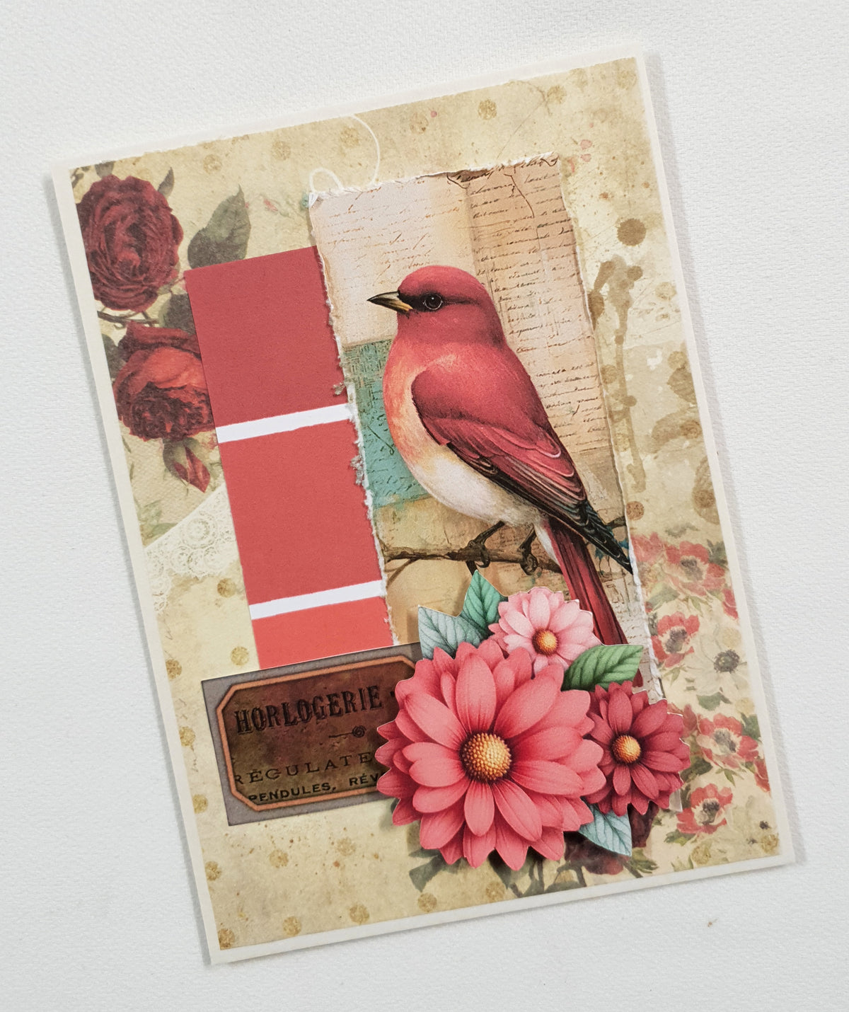 Handmade Embellishment - ZH