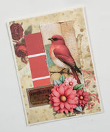 Handmade Embellishment - ZH